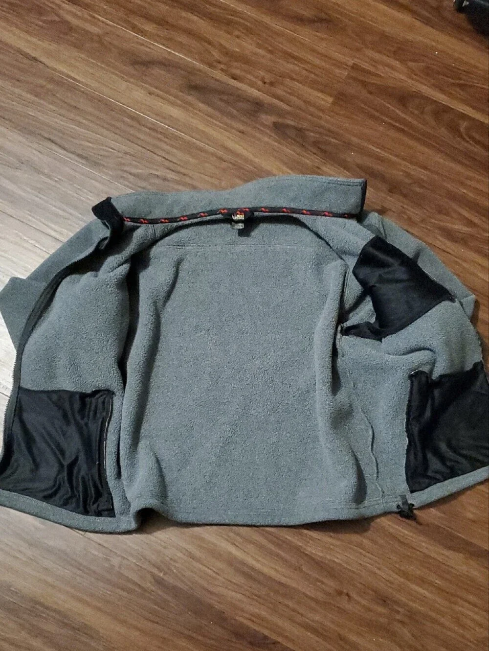 L.L. Bean lightweight fleece